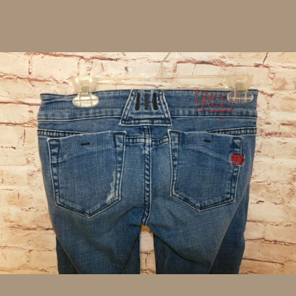 Miss Me Jeans Size 26 Blue Denim